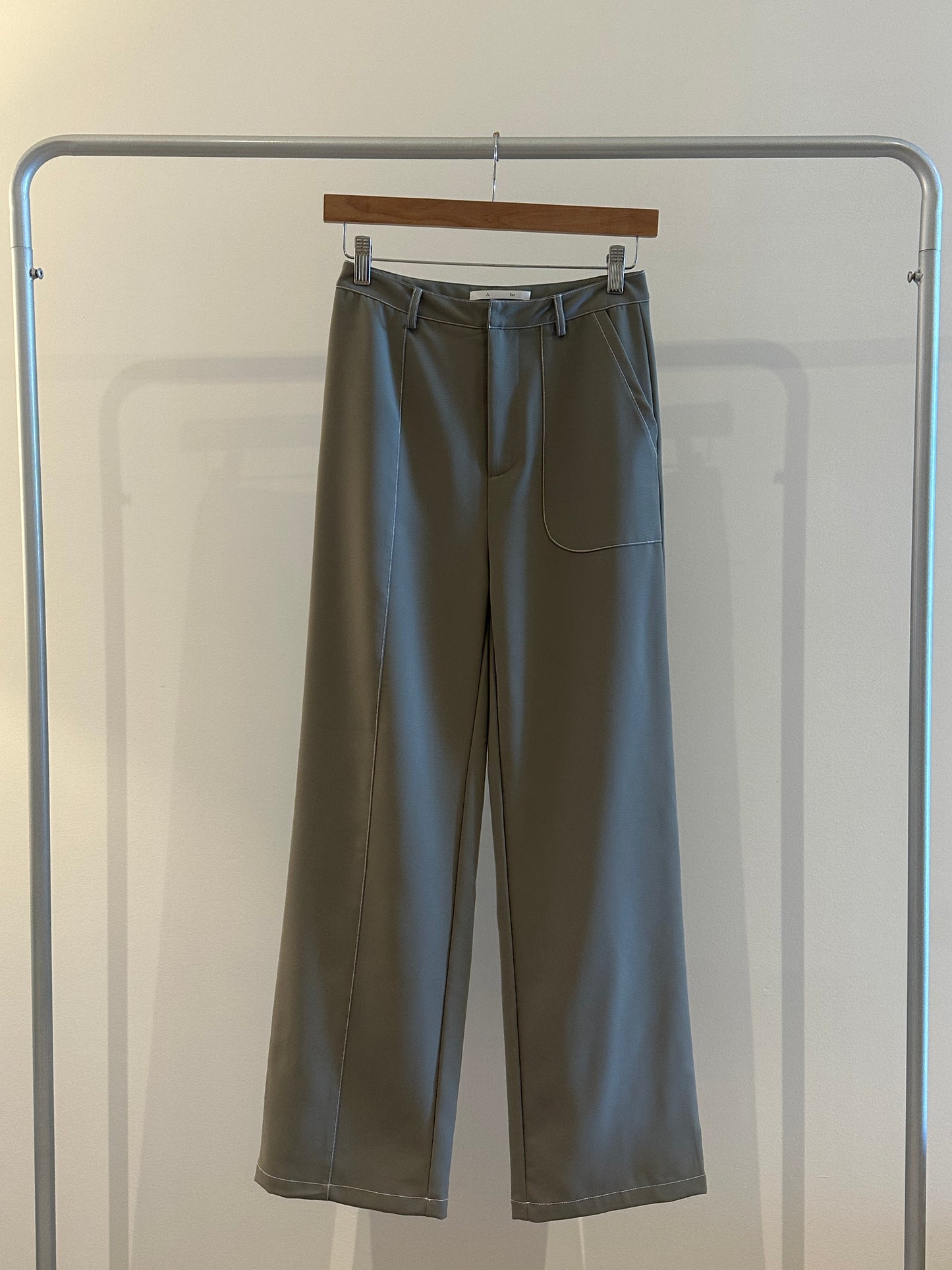 Unspoken Straight Leg Pants