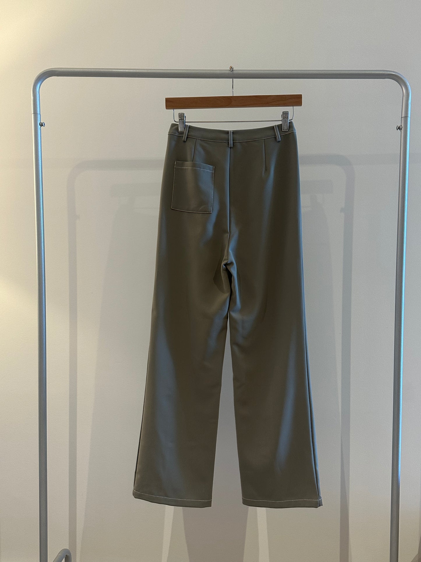 Unspoken Straight Leg Pants