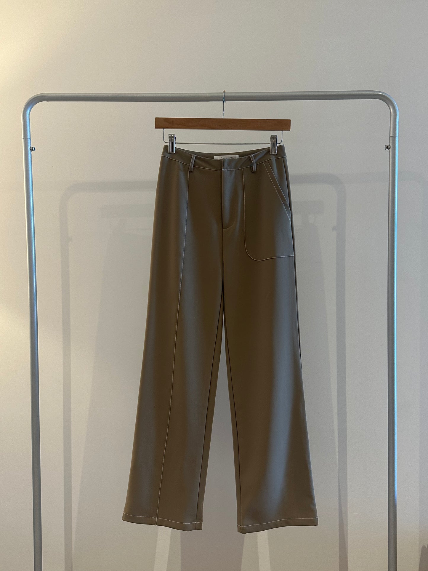 Unspoken Straight Leg Pants