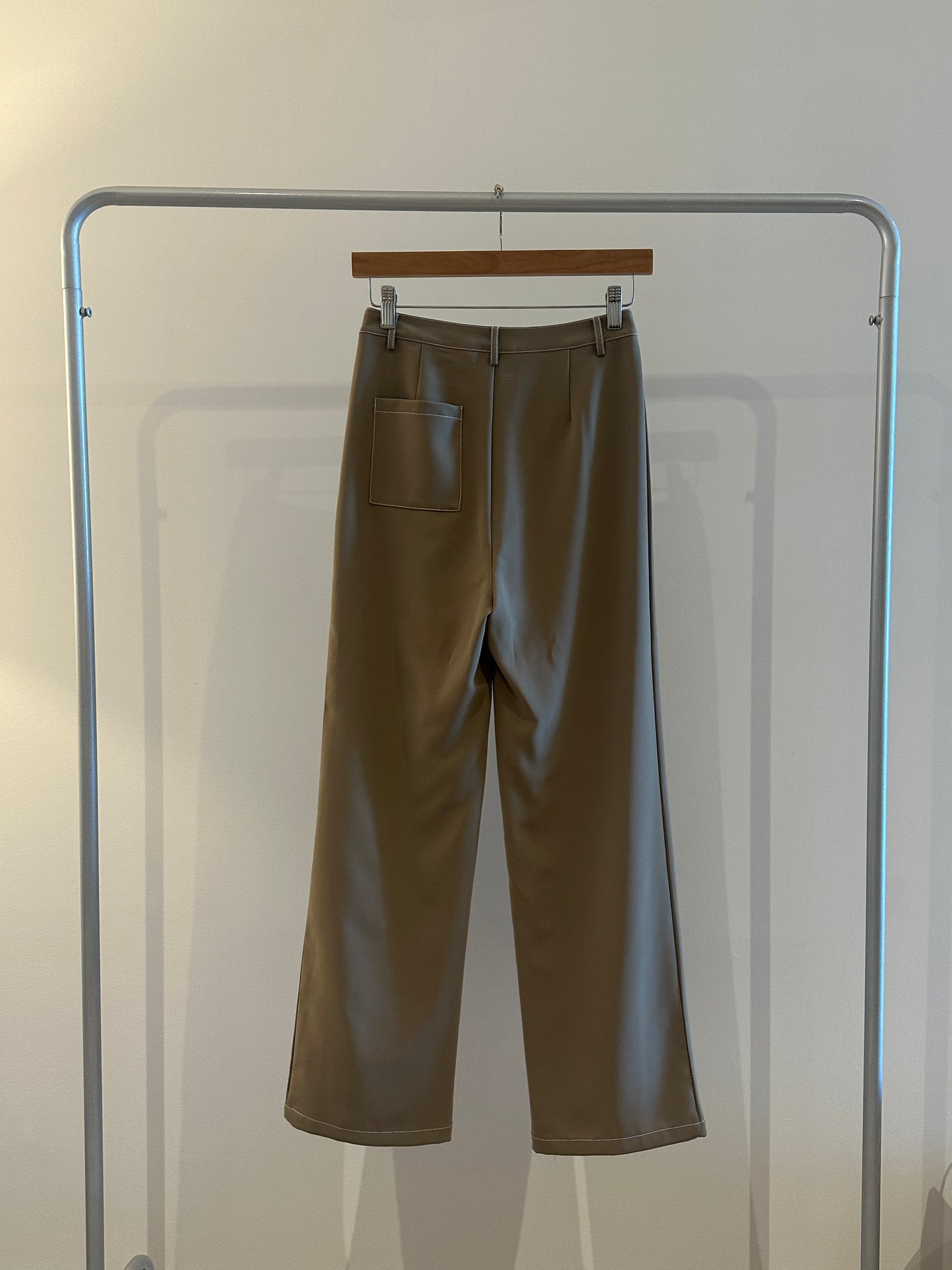 Unspoken Straight Leg Pants