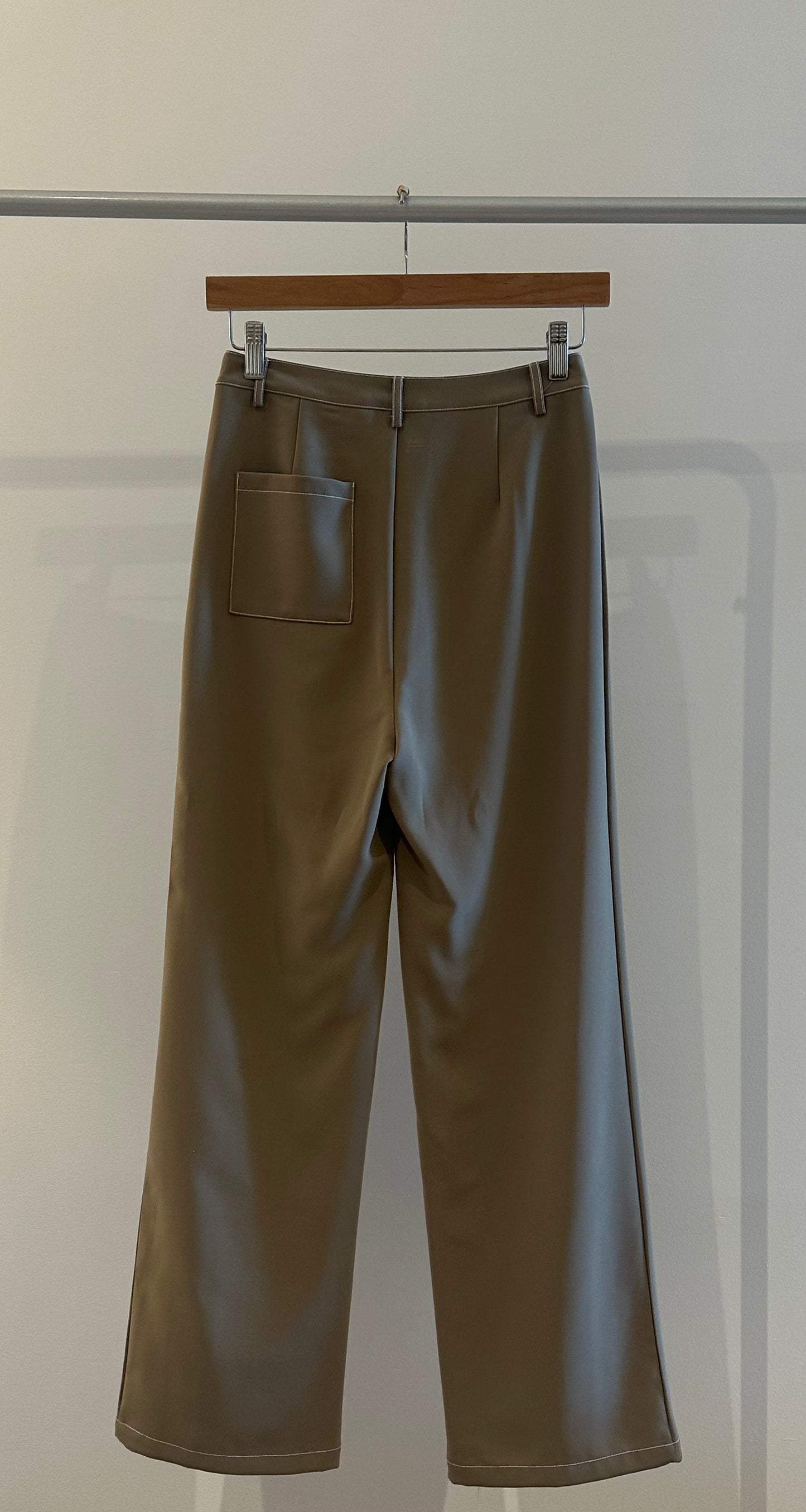 Unspoken Straight Leg Pants