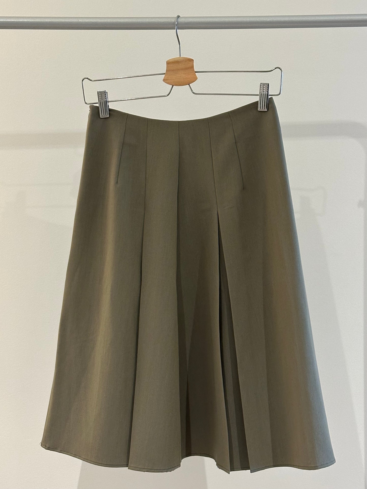 Andante Soft Summer Midi Skirt