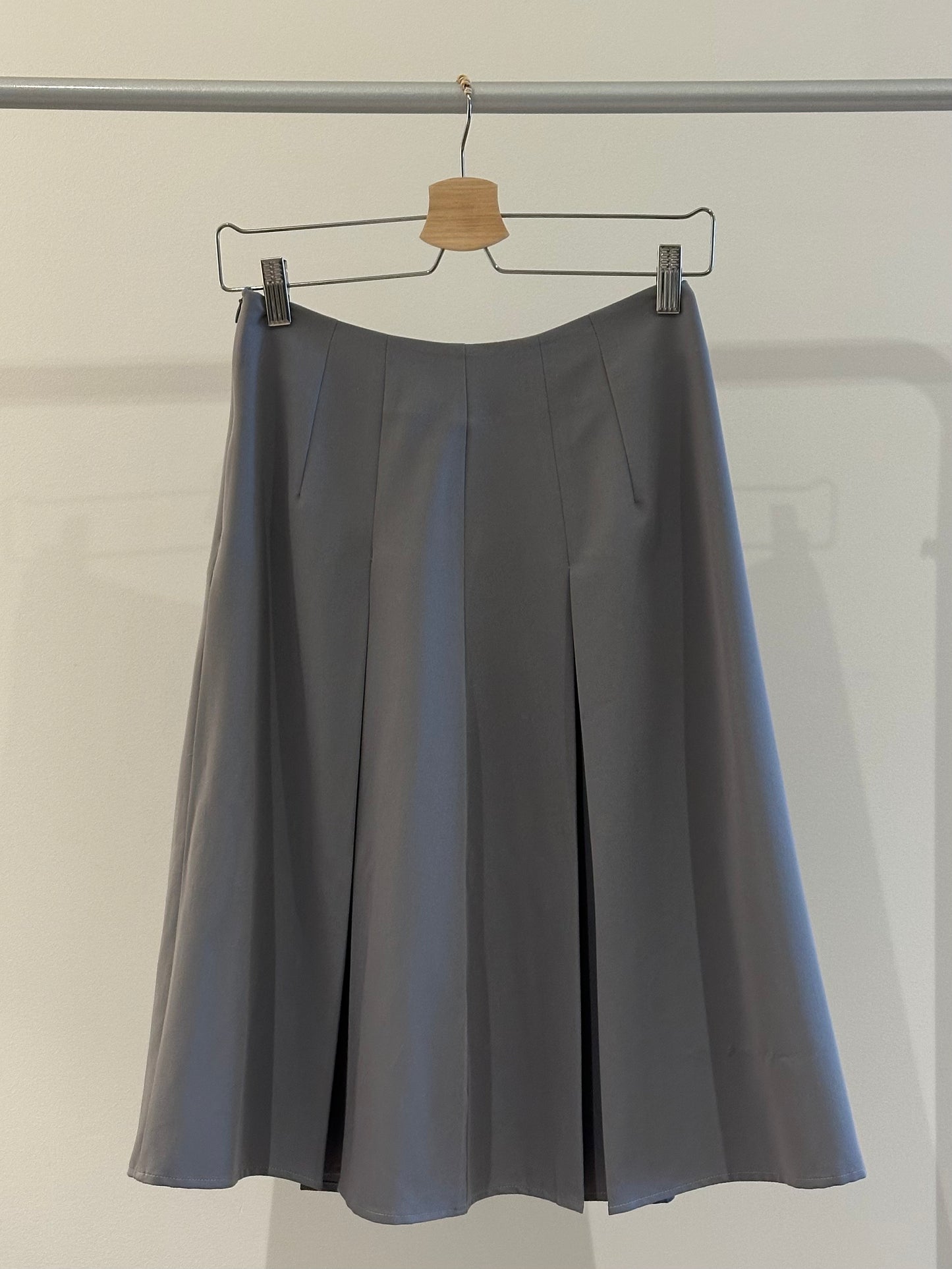 Andante Soft Summer Midi Skirt