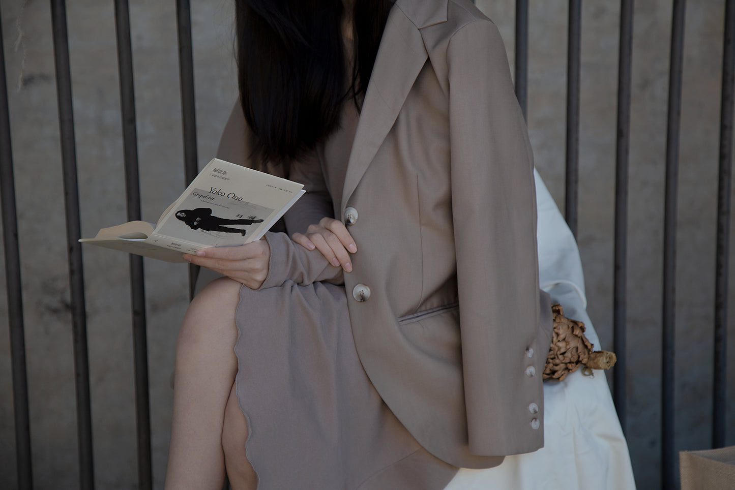 It-will-be Oversized Blazer