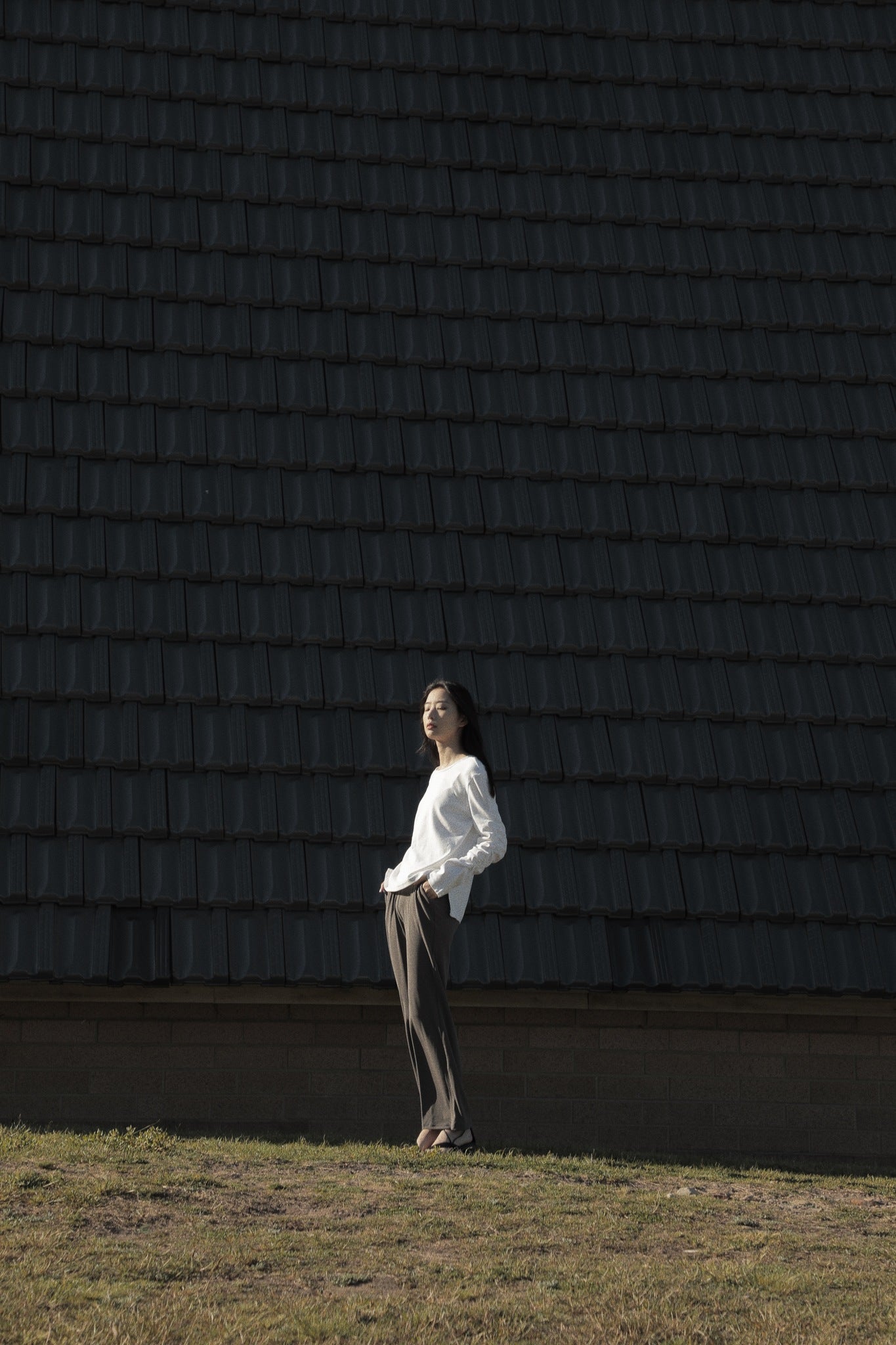 Promise-Made Wide Leg Comfy Pants