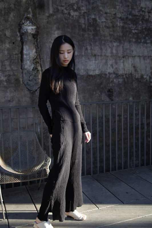 Concert Chic Flared Pants