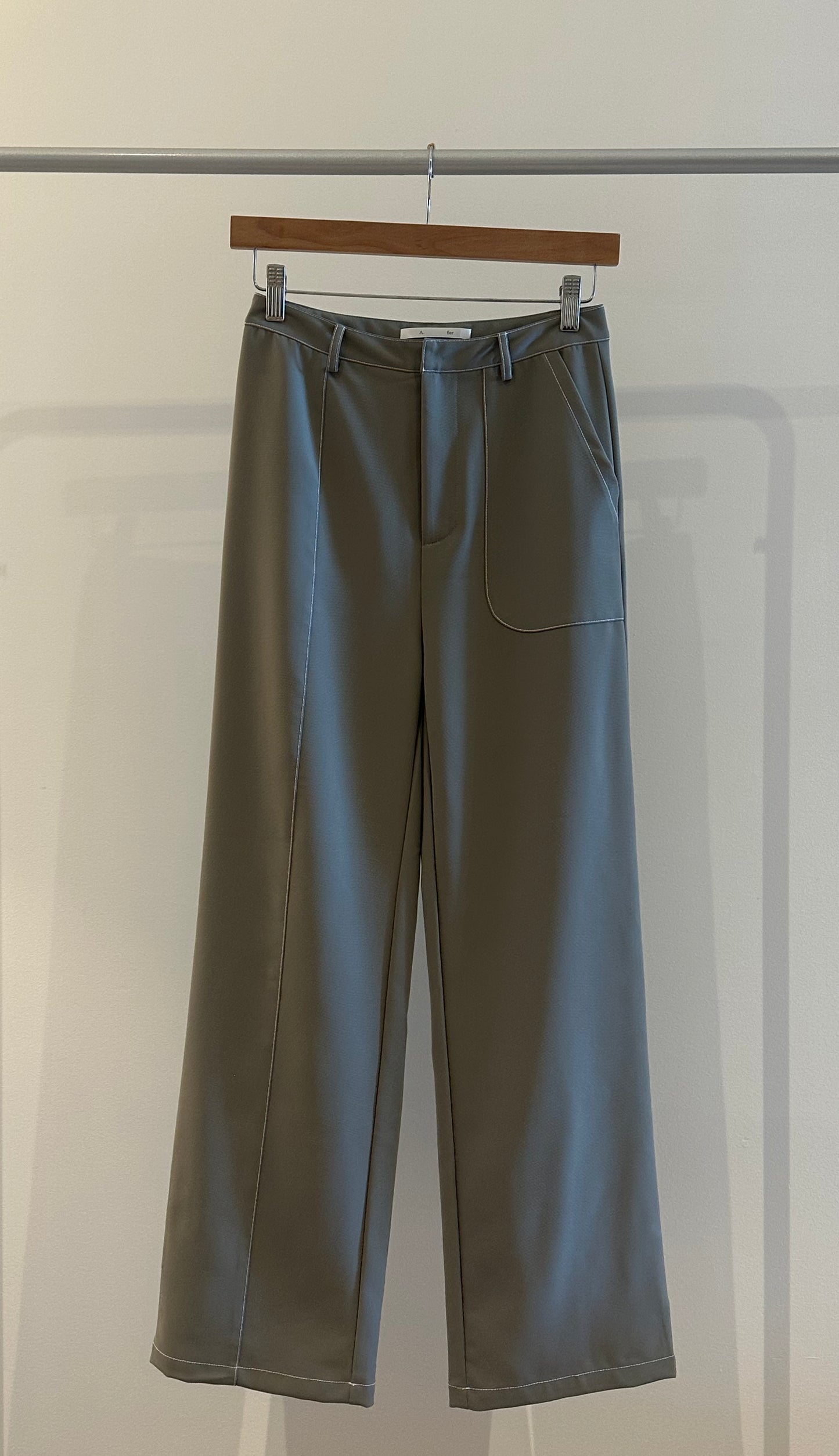 Unspoken Straight Leg Pants