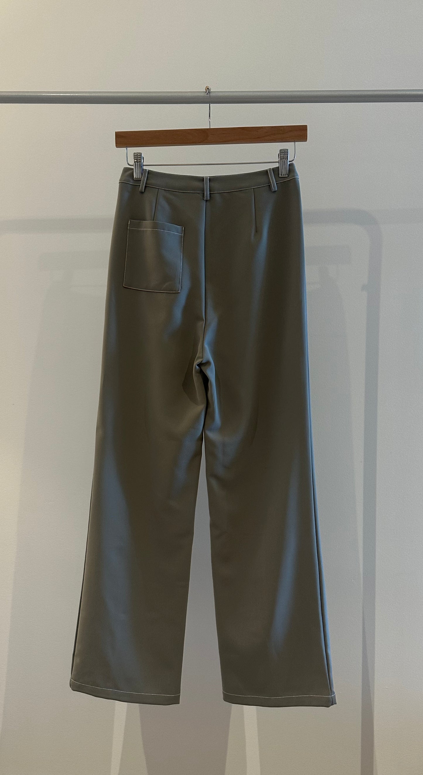 Unspoken Straight Leg Pants