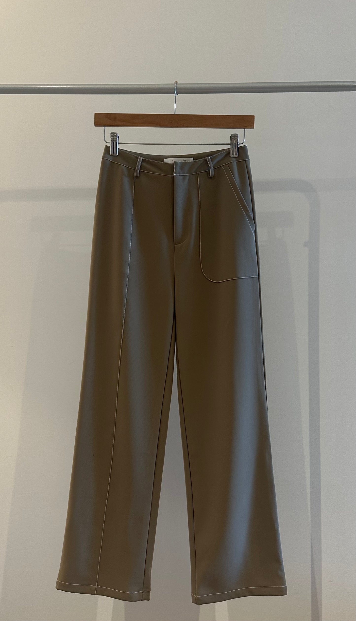 Unspoken Straight Leg Pants