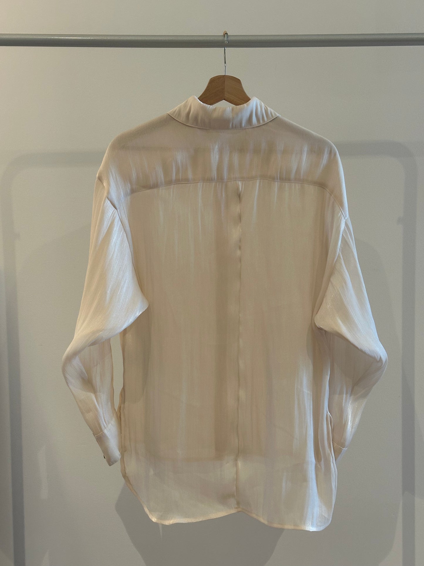 Cloudskin Wing Collar Shirt