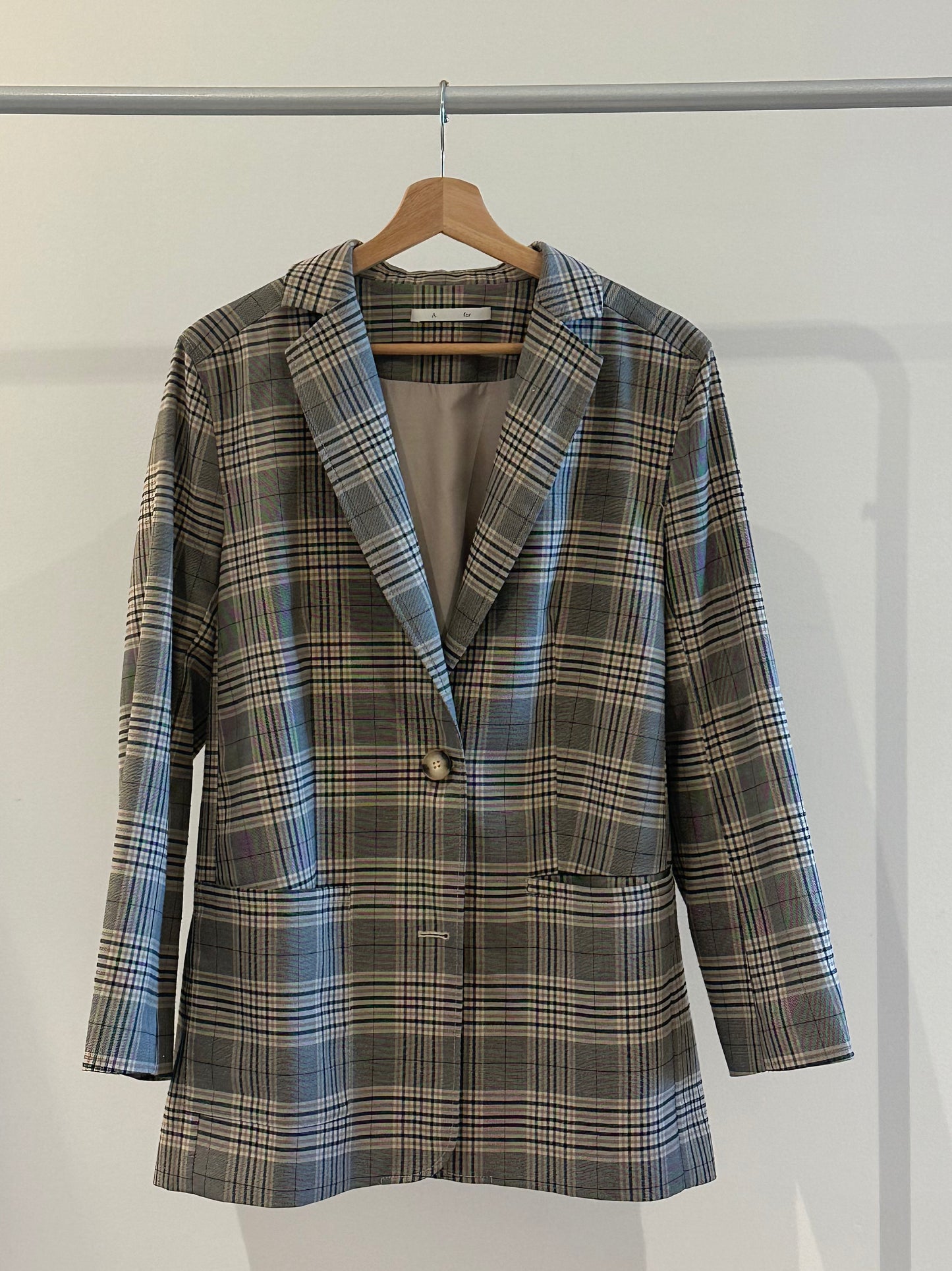 Better-Than-Yesterday Oversized Summer Blazer