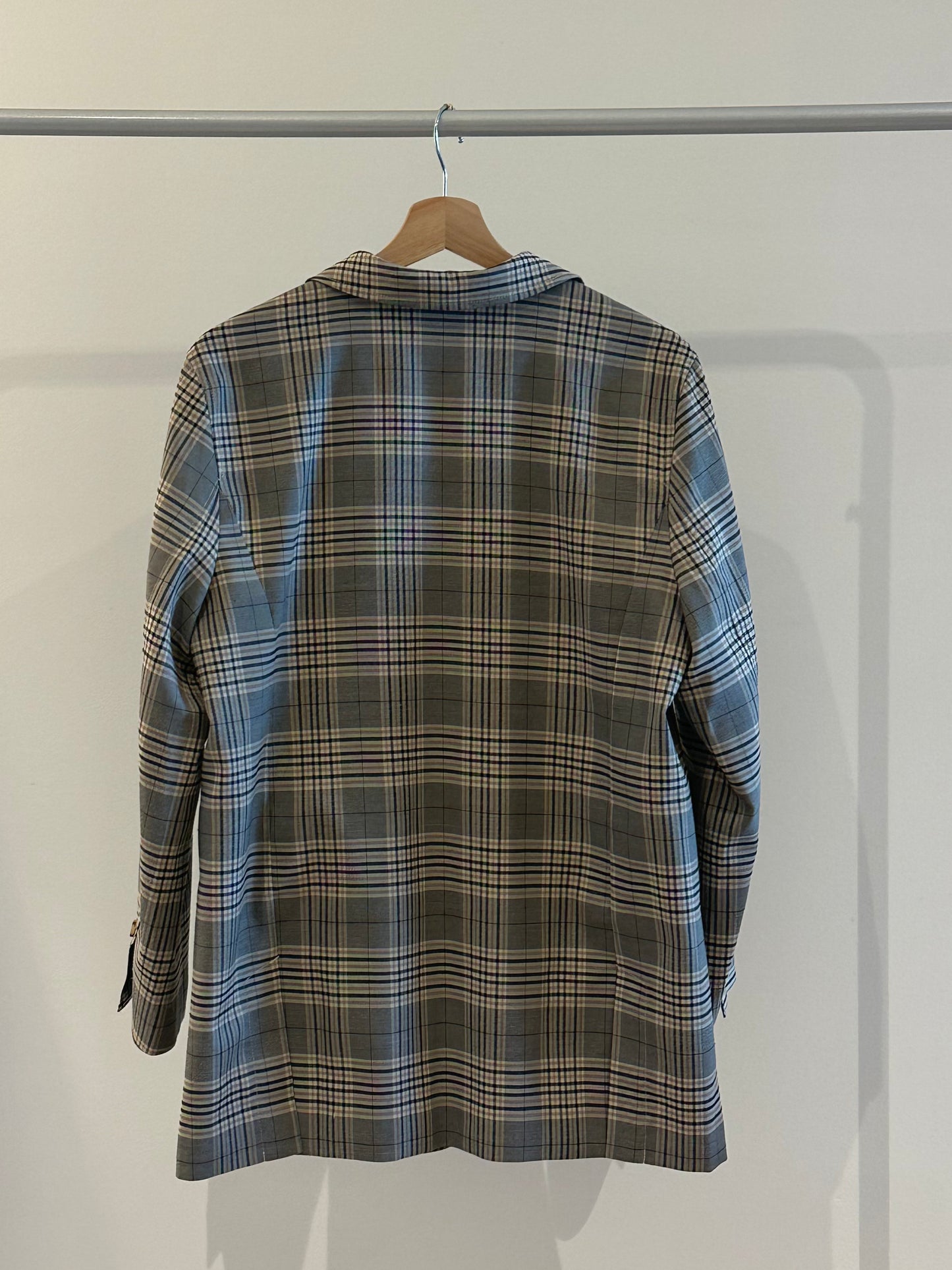 Better-Than-Yesterday Oversized Summer Blazer