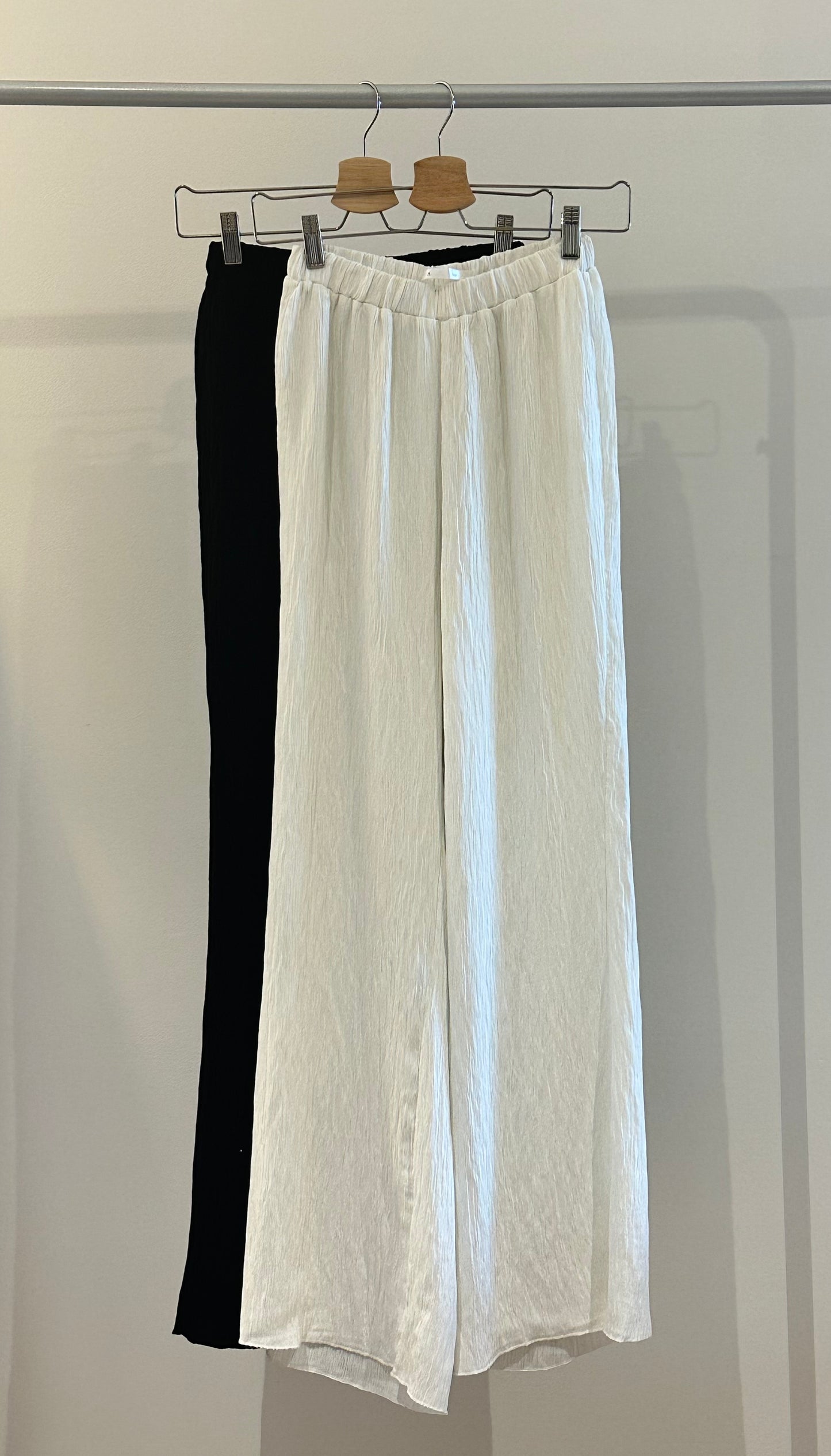 Concert Chic Flared Pants