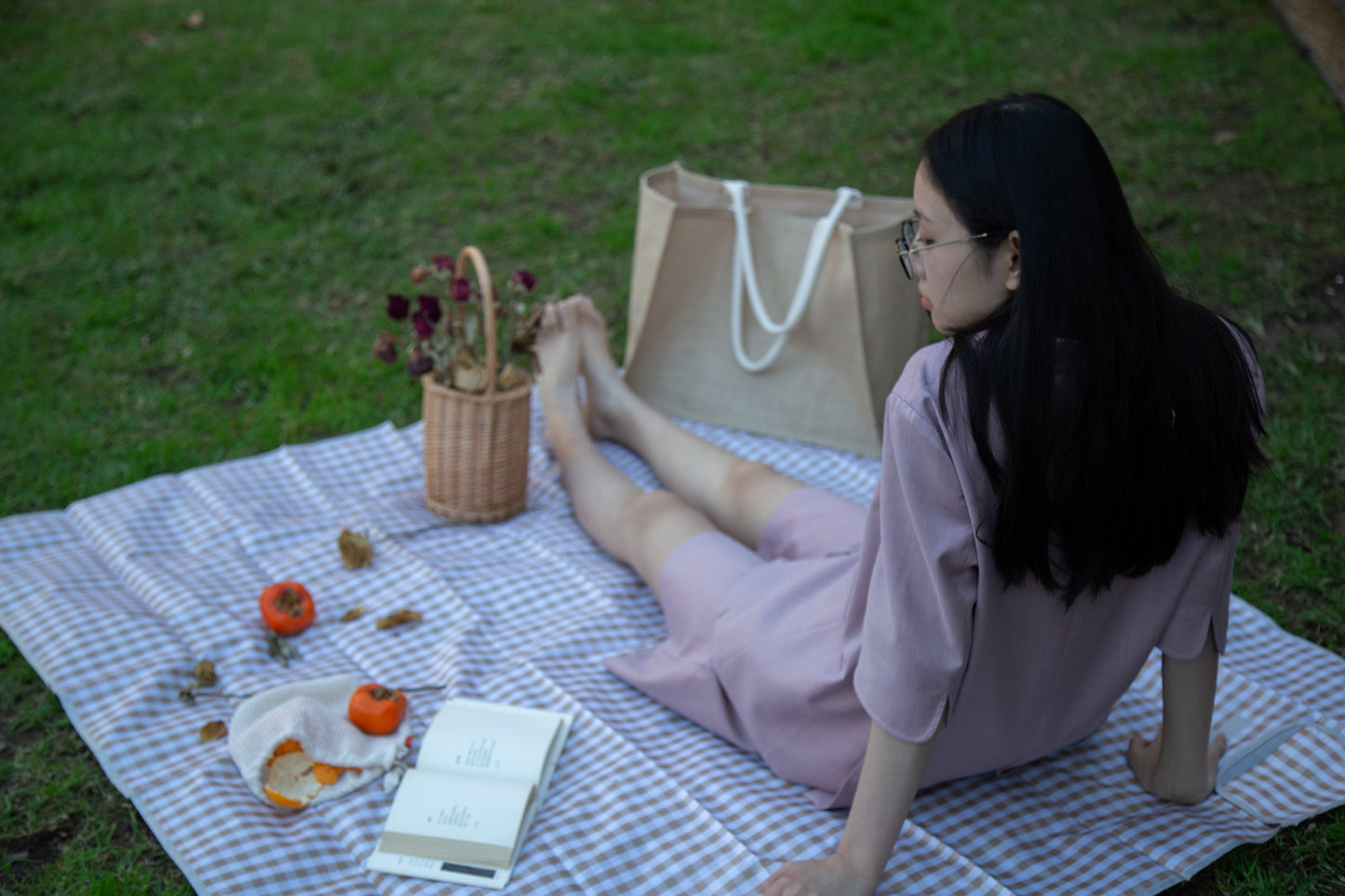 Coffee-For-Work Tucked Smart Shorts