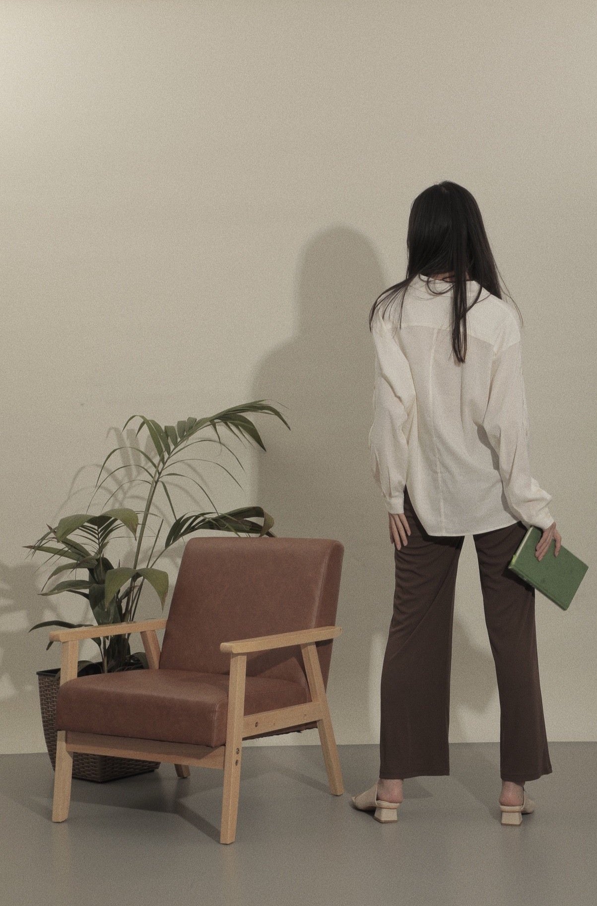 Promise-You-The-Best Wide Leg Comfy Pants